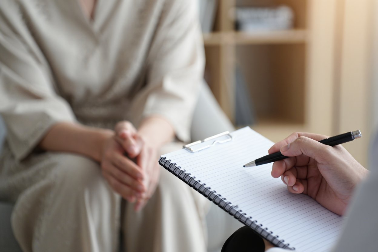 Консультация психиатра